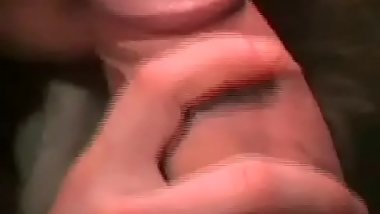 Vintage Sex On The Office Desk