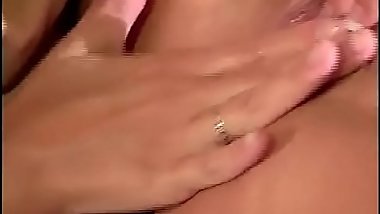 PETRA AND CHARLI TWO GORGEOUS LESBIANS ON A COUCH