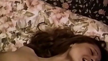 Retro beauty pussylicked before sucking dick