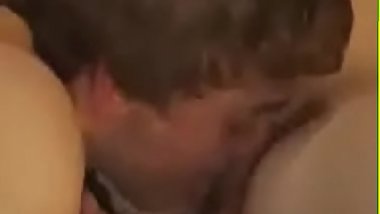 Lucky Guy gets his cock sucked and fucks his teen sister and cousing in hot vintage threesome--Thefamilysextube.com