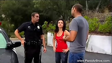 Tan Blonde Babe Wild Sex Ride