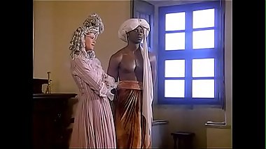 aladin  retro black dick orgy