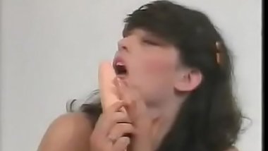 Electric Blue: vibrator battery test uncut