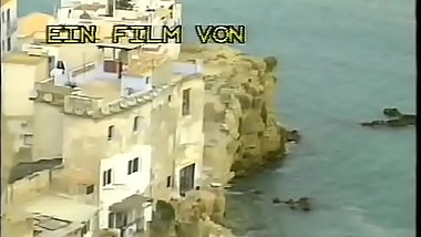 Sunny Affairs full vintage movie with busty Tiziana Redford aka. Gina Colany