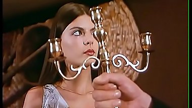 does anyone know her name or movie ?? french vintage