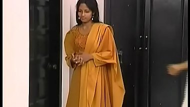 young indian desi teen takes a shower