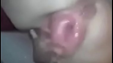 BABE WITH HUGE PUMP UP PUSSY SQUIRTING more on http://www.allanalpass.com/CMQ95