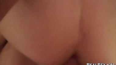 Our first porn