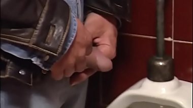 What could happens in a toilet