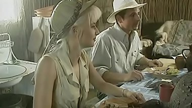 Angelica &amp_ Sandra, Anal Orgy