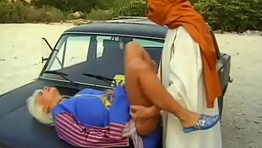 Angelica Assfucked by the Cab Driver