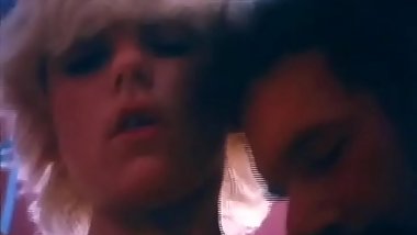 Retro Hairy Pornstars Rock It