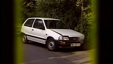 Dagmar Daskova sex with motor mechanics