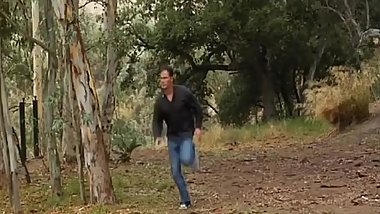 Bionic Woman Parody Intense Sex