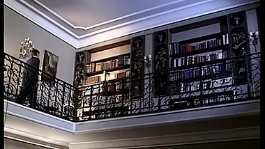 Francesco Malcom fucks a hot blonde in a luxury house