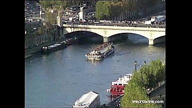 Aliza Gets Fuck in a Terrace