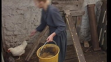 Jessica lesbian country sex and cock in the ass for Jessica