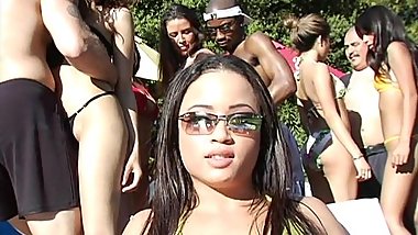 Asian Teen Wild Fuck