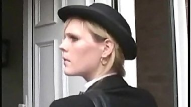 UK Fake Cop with big tits - corrupted police gets caught (who is she?)