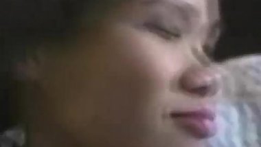 Asian amateur pussyfucks oldman