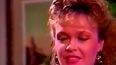 Big Haired Blonde Fucked Table