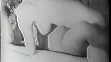 Madly in love in black and white film. More on UsHotCams.com