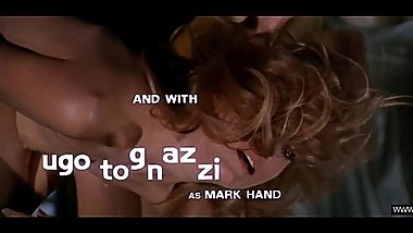 Jane Fonda - Vintage Nude Scene, Topless - Barbarella (1968)