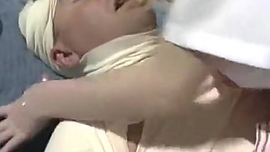 Nurse revives patient . More videos on video4adult.info