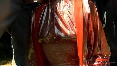 Simony Diamond Retro 9 Dick Bukkake HD_ outdoor, group, blowjob, vintage, retro, brunette, deep, blo