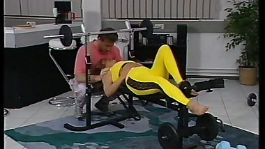 Fickness - full Movie with  vintage pornstar Tiziana Redford aka Gina Colany