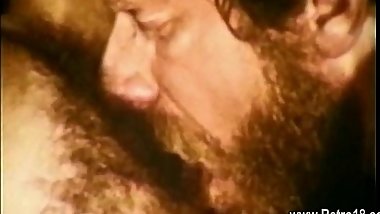 Seductive old porn from 1970 is here