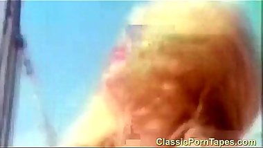 He Pilots His Dick Into Her Pussy