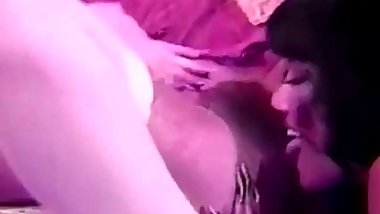 Vintage Lesbians In Bed