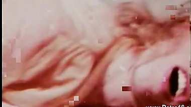 Hardcore glamour love deep retro fucking