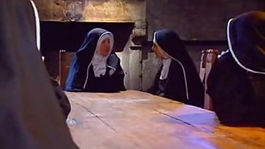 Nun catches teen masterbating