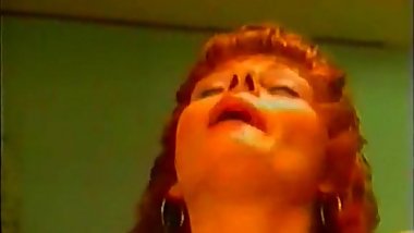 Melodie Kiss, Centrine, Cheryl  in vintage porn video