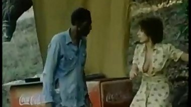 black guy tricks a girl into sex offering help