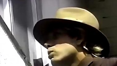 Nasty voyeur oldschool video