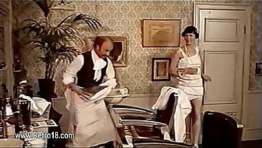 Old retro porn from 1970 come to you
