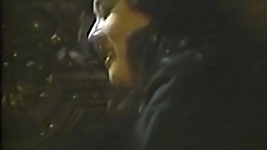 Linda Wong, Richard Pacheco, Lili Marlene in vintage fuck scene