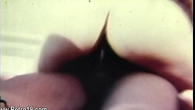 Hardcore original porn from 1970