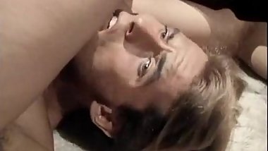 Kristara Barrington, Susan Berlin, Bunny Bleu in vintage sex video