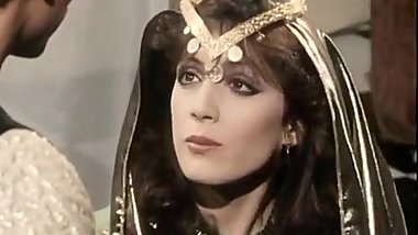 Kristara Barrington, Susan Berlin, Bunny Bleu in vintage sex clip