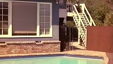 Kristara Barrington, Honey Wilder, Herschel Savage in vintage fuck clip