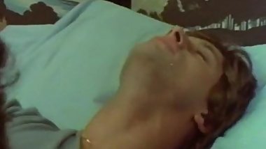 Kathy Harcourt, Don Fernando, Jesse Adams in vintage sex movie