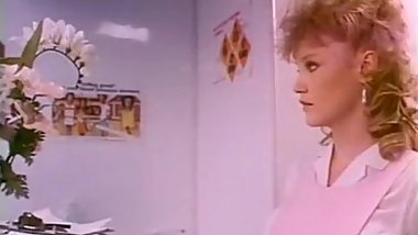 Kathlyn Moore, Colleen Brennan, Karen Summer in classic sex video