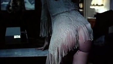 Jo&euml_lle Coeur, Marie-France Morel, Brigitte Borghese in vintage xxx scene