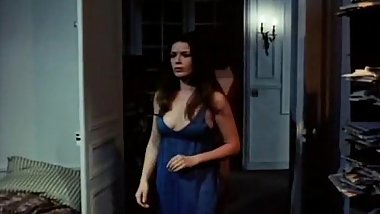 Jo&euml_lle Coeur, Marie-France Morel, Brigitte Borghese in vintage xxx movie