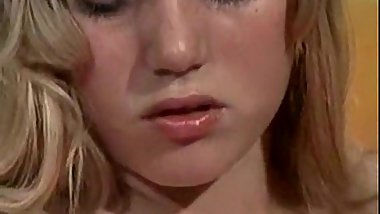 Incredible vintage porn star in vintage porn video
