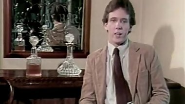 Ginger Lynn Allen, Tom Byron, Pamela Jennings in classic fuck video